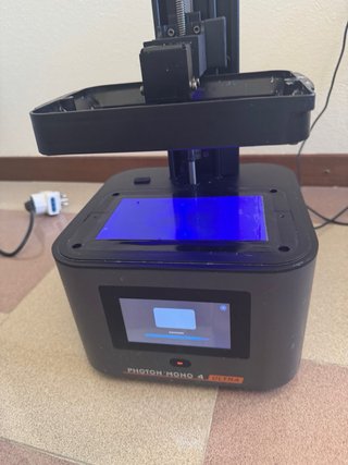 Stampante 3D Anycubic Photon Mono 4 Ultra