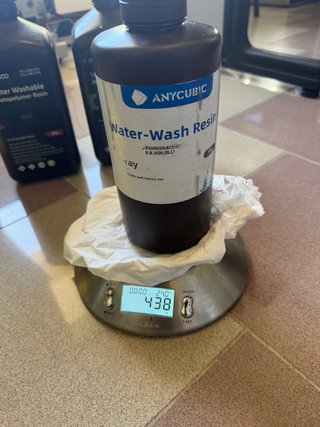 Stampante 3D Anycubic Photon Mono 4 Ultra