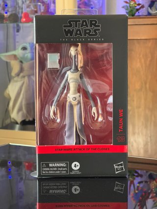 Figura Star Wars Black Series Taun We