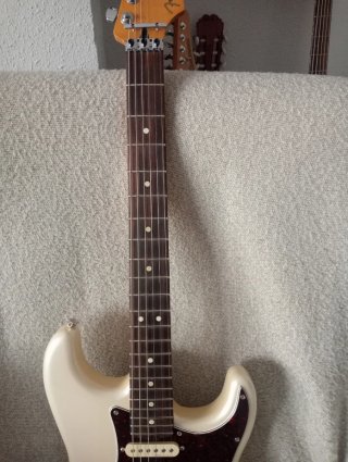 Fender Stratocaster Player HSS Floyd Rose