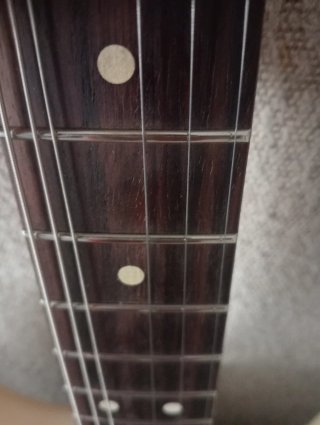 Fender Stratocaster Player HSS Floyd Rose