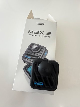 GoPro MAX 2 Fotocamera 360