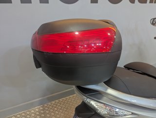 Kymco Xciting 500 Gris Maxi-Scooter