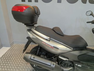 Kymco Xciting 500 Gris Maxi-Scooter