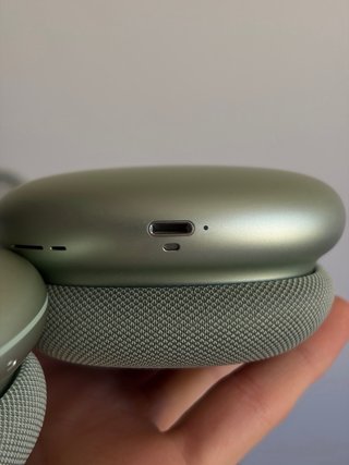 AirPods Max (Gen 1) Verdi