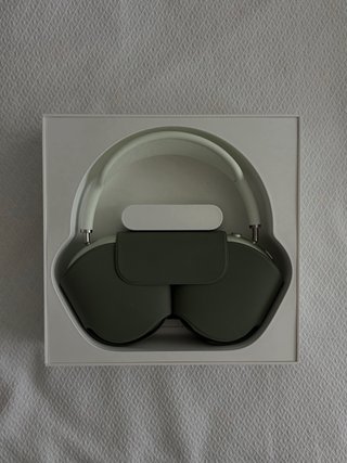 AirPods Max (Gen 1) Verdi