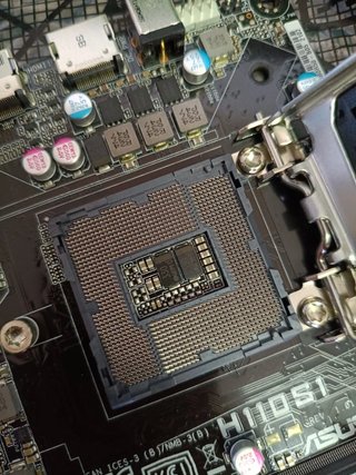 Placa Base ASUS H110S1 Intel LGA 1151