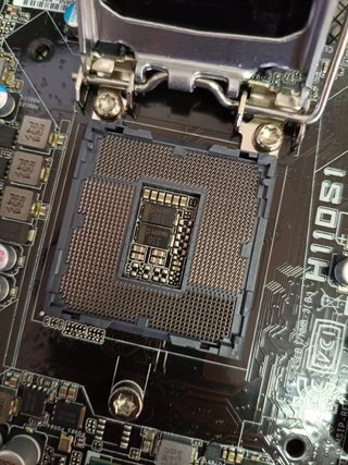 Placa Base ASUS H110S1 Intel LGA 1151