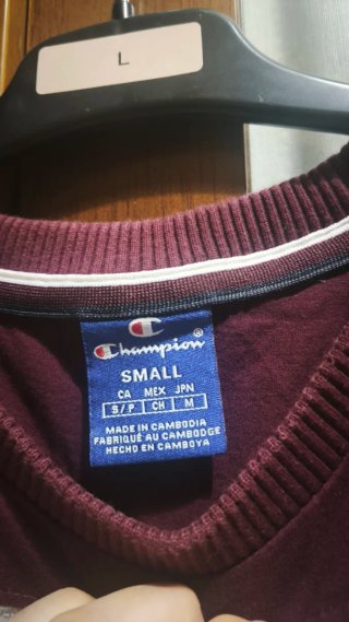 Camiseta Champion Original Streetwear Retro NUEVA