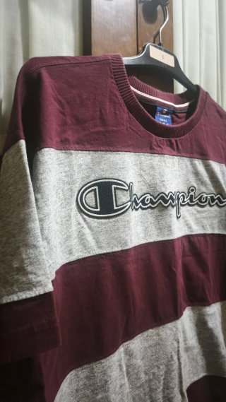 Camiseta Champion Original Streetwear Retro NUEVA
