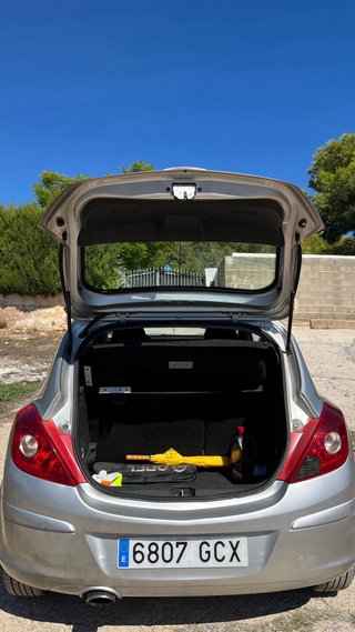 Opel Corsa sport 2009