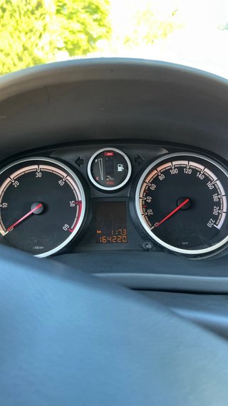 Opel Corsa sport 2009