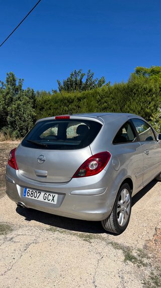 Opel Corsa sport 2009