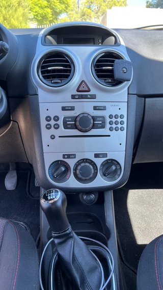 Opel Corsa sport 2009