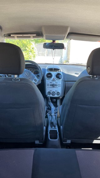 Opel Corsa sport 2009