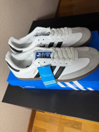 Zapatillas Adidas Samba Talla 39