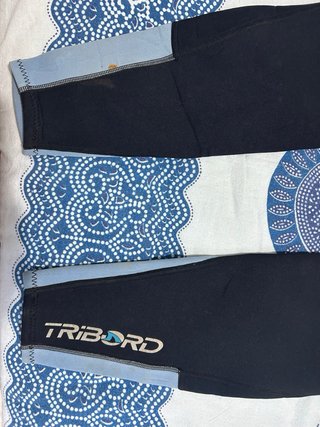 Traje de Neopreno Tribord 2mm
