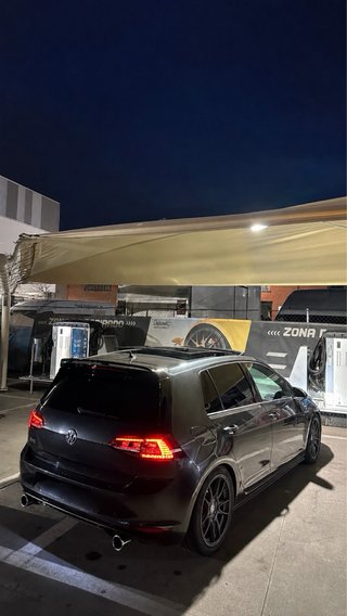 Volkswagen Golf VII gti 2016