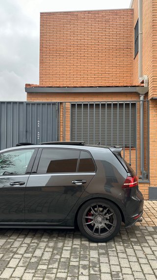 Volkswagen Golf VII gti 2016