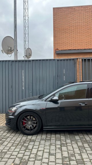 Volkswagen Golf VII gti 2016