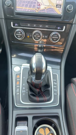 Volkswagen Golf VII gti 2016