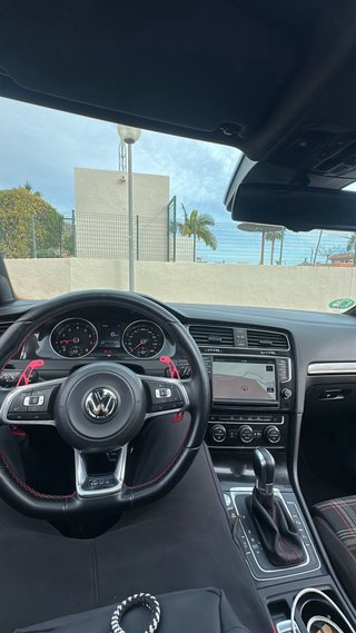 Volkswagen Golf VII gti 2016