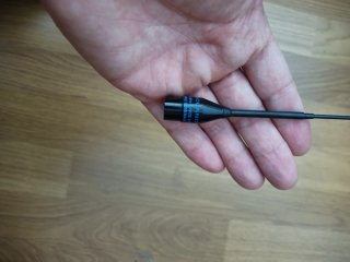 Antena Midland G7 FLEX Original PMR 35cm