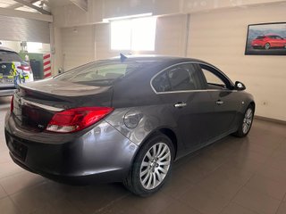 Despiece Opel Insignia 2010