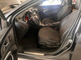 Despiece Opel Insignia 2010