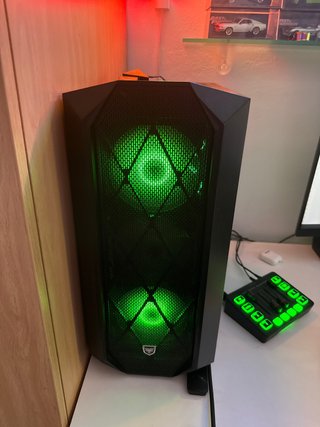 Torre PC Gaming