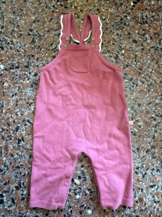 Zapatillas Blancas para Bebé Niña talla 20
