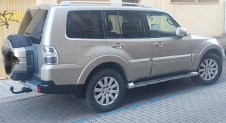 Mitsubishi Montero 2007