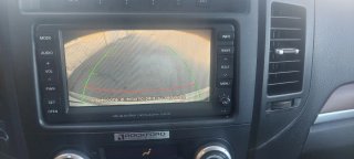 Mitsubishi Montero 2007