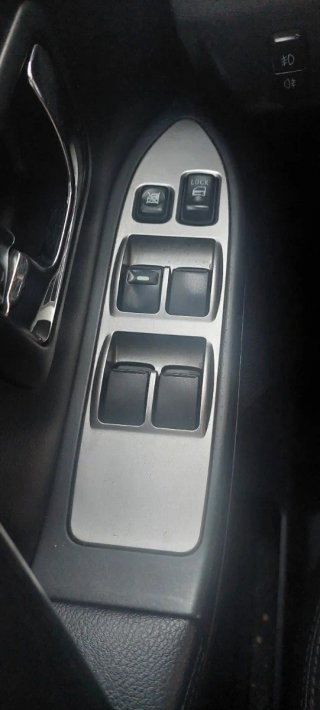 Mitsubishi Montero 2007