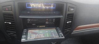 Mitsubishi Montero 2007