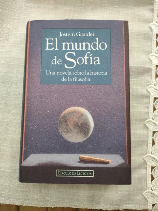 El Mundo de Sofía Novela Sobre la Historia de l...