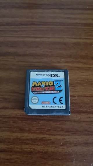 Nintendo DS Lite Negra