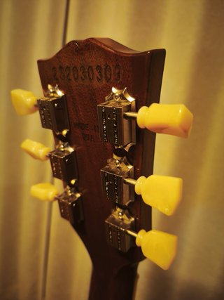 Guitarra Gibson Les Paul Standard