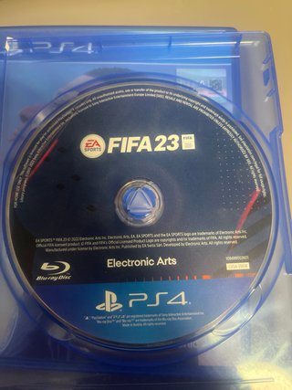 3 JUEGOS FIFA 17/20/23 PS4 (PlayStation 4)