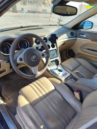Alfa Romeo 159 2007