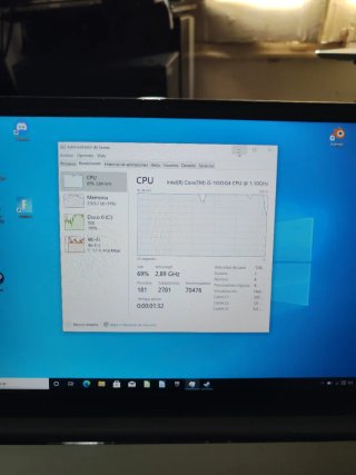 Lenovo ThinkBook 15 IIL Plata