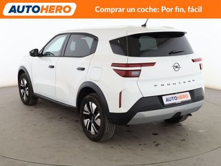 Opel Frontera 1.2 Mild-Hybrid GS