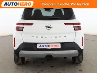 Opel Frontera 1.2 Mild-Hybrid GS