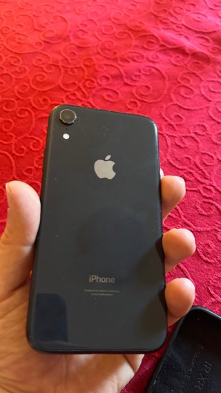 iPhone XR 128GB Negro