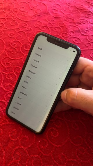 iPhone XR 128GB Negro