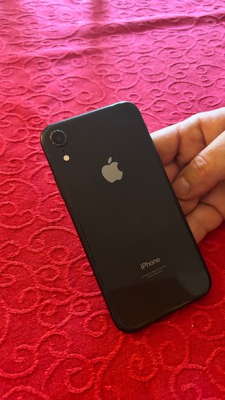 iPhone XR 128GB Negro