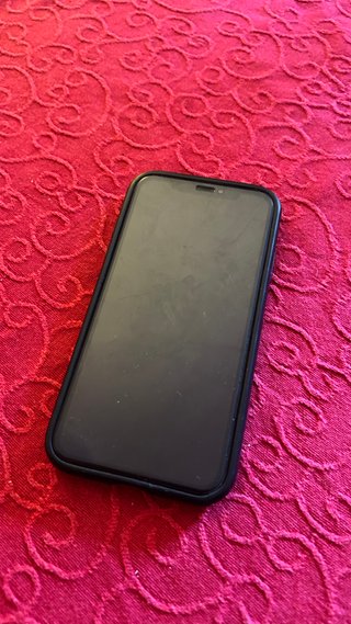 iPhone XR 128GB Negro