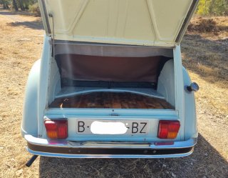 Citroen AMI 1994