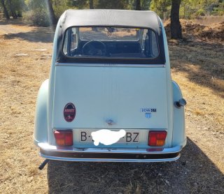 Citroen AMI 1994