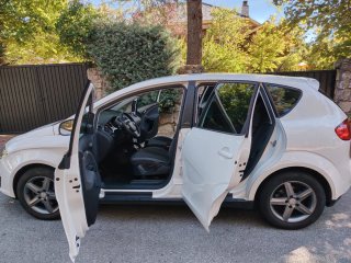 SEAT Altea 2015